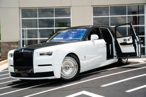 Photos of 2019 Rolls-Royce Phantom for sale in Marietta, GA at Atlanta Autos