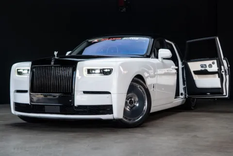 Photos of 2019 Rolls-Royce Phantom for sale in Marietta, GA at Atlanta Autos