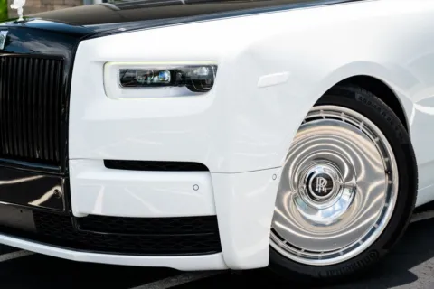 Another view of 2019 Rolls-Royce Phantom for sale in Marietta, GA at Atlanta Autos