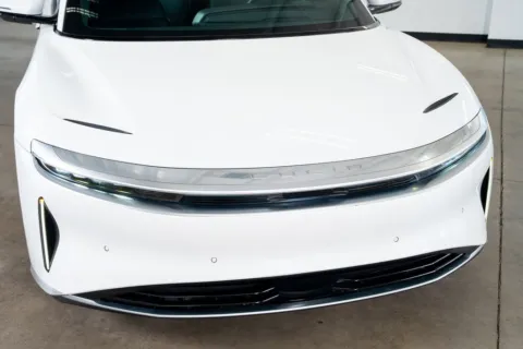 More photos of 2024 Lucid Air Pure at Atlanta Autos, GA
