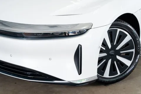 Another view of 2024 Lucid Air Pure for sale in Marietta, GA at Atlanta Autos