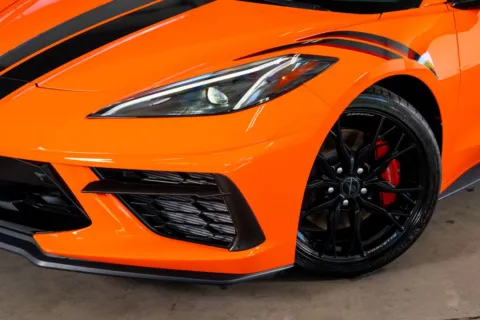 Another view of 2023 Chevrolet Corvette Stingray for sale in Marietta, GA at Atlanta Autos