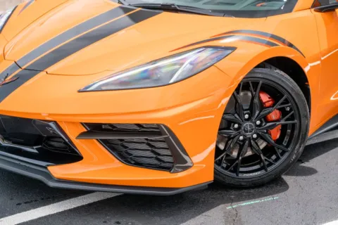 Another view of 2023 Chevrolet Corvette Stingray for sale in Marietta, GA at Atlanta Autos