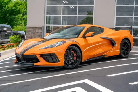 Photos of 2023 Chevrolet Corvette Stingray for sale in Marietta, GA at Atlanta Autos