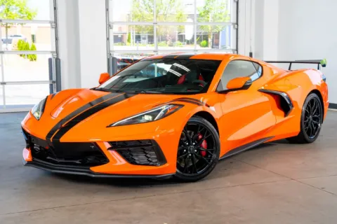 Photos of 2023 Chevrolet Corvette Stingray for sale in Marietta, GA at Atlanta Autos