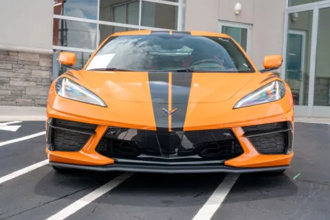 More photos of 2023 Chevrolet Corvette Stingray at Atlanta Autos, GA