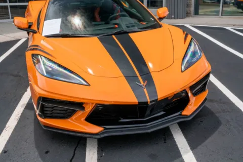More photos of 2023 Chevrolet Corvette Stingray at Atlanta Autos, GA