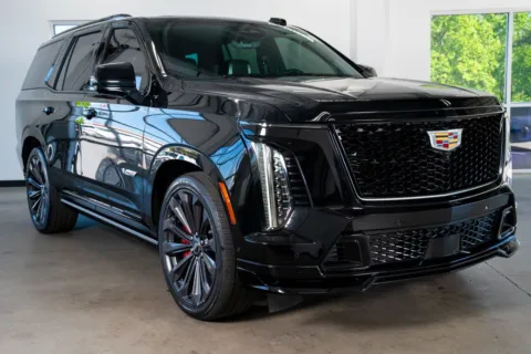 More photos of 2025 Cadillac Escalade V-Series at Atlanta Autos, GA