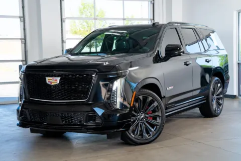 Photos of 2025 Cadillac Escalade V-Series for sale in Marietta, GA at Atlanta Autos