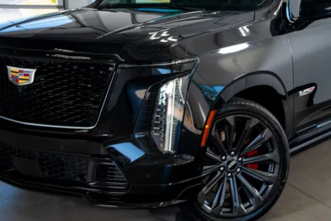 Another view of 2025 Cadillac Escalade V-Series for sale in Marietta, GA at Atlanta Autos