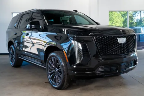 More photos of 2025 Cadillac Escalade Sport at Atlanta Autos, GA