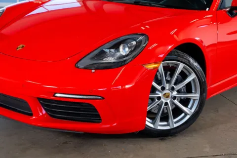 Another view of 2019 Porsche 718 Cayman for sale in Marietta, GA at Atlanta Autos
