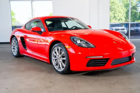 More photos of 2019 Porsche 718 Cayman at Atlanta Autos, GA