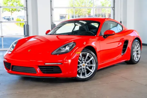 Photos of 2019 Porsche 718 Cayman for sale in Marietta, GA at Atlanta Autos