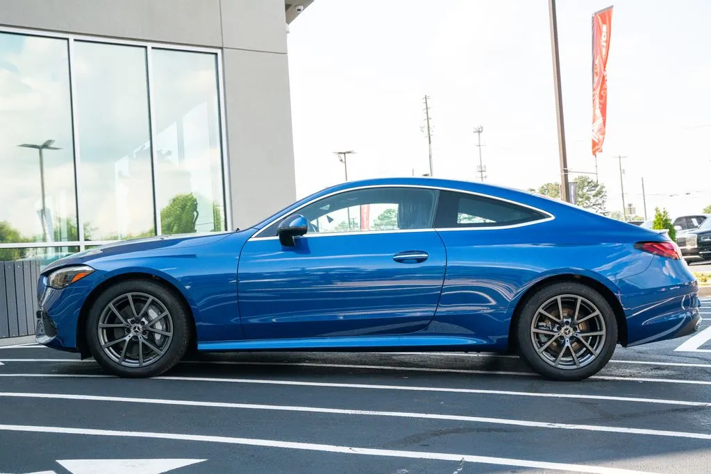 2024 Mercedes-Benz CLE CLE 300 - Photo 23
