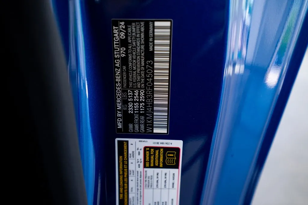 2024 Mercedes-Benz CLE CLE 300 - Photo 48