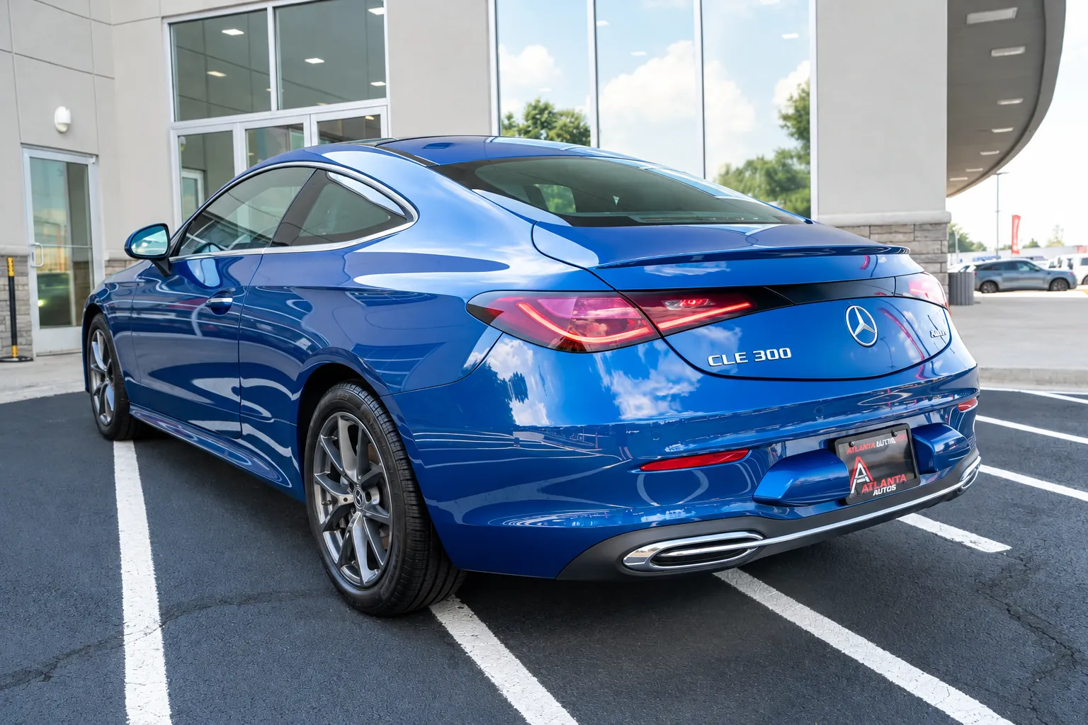 2024 Mercedes-Benz CLE CLE 300 - Photo 8