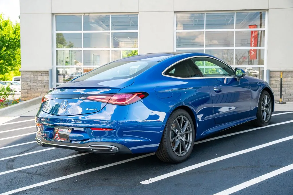 2024 Mercedes-Benz CLE CLE 300 - Photo 13