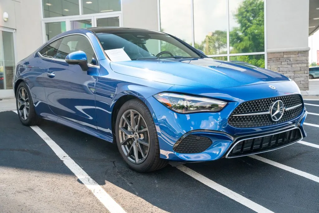 2024 Mercedes-Benz CLE CLE 300 - Photo 8