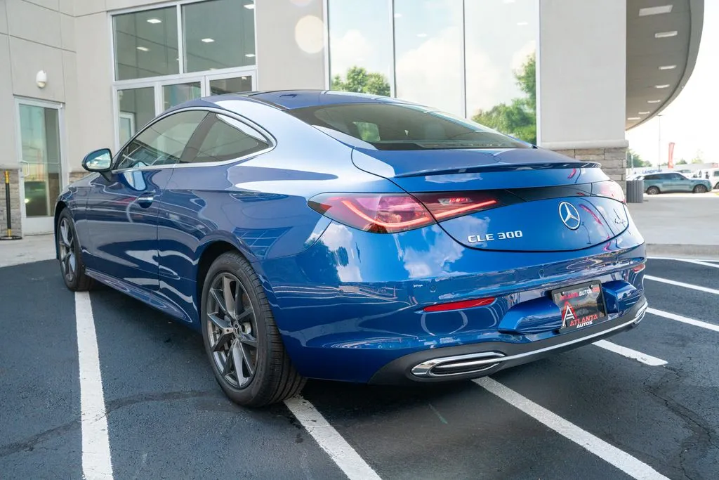 2024 Mercedes-Benz CLE CLE 300 - Photo 19