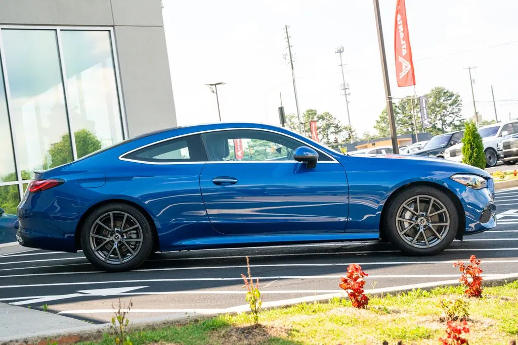 2024 Mercedes-Benz CLE CLE 300 - Photo 12
