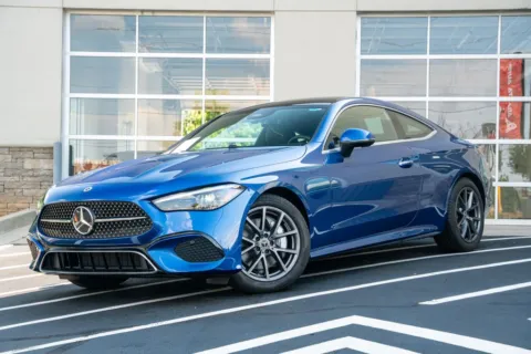 Photos of 2024 Mercedes-Benz CLE 300 for sale in Marietta, GA at Atlanta Autos