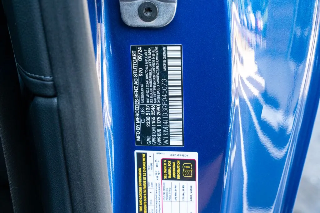 2024 Mercedes-Benz CLE CLE 300 - Photo 49