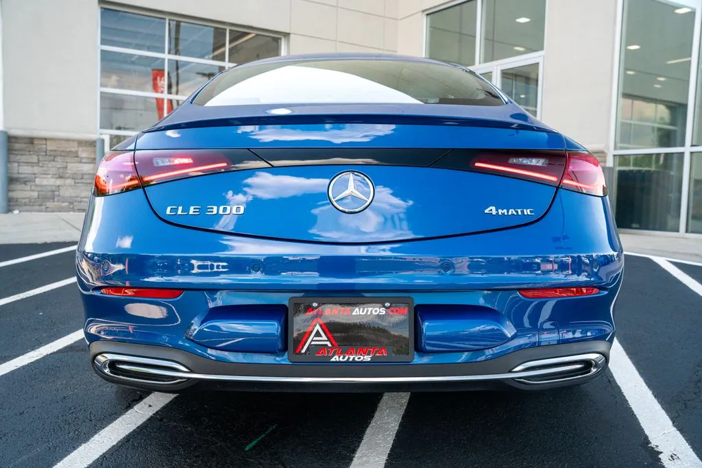 2024 Mercedes-Benz CLE CLE 300 - Photo 17