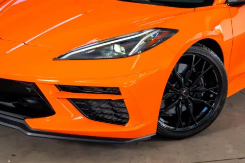 Another view of 2023 Chevrolet Corvette Stingray for sale in Marietta, GA at Atlanta Autos