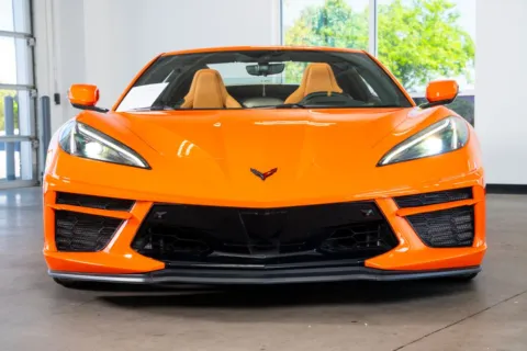 More photos of 2023 Chevrolet Corvette Stingray at Atlanta Autos, GA