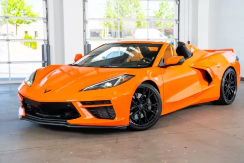 Photos of 2023 Chevrolet Corvette Stingray for sale in Marietta, GA at Atlanta Autos