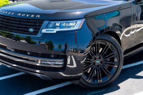 Another view of 2023 Land Rover Range Rover Autobiography for sale in Marietta, GA at Atlanta Autos