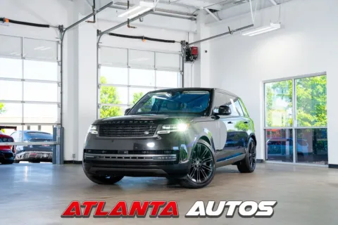 Gray 2023 Land Rover Range Rover Autobiography for sale in Marietta, GA