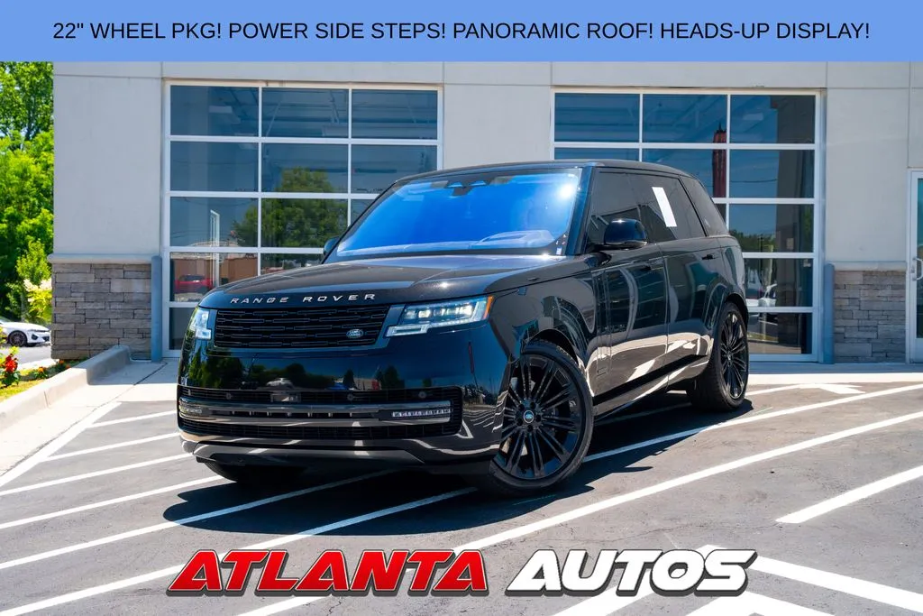 2023 Land Rover Range Rover 4.4 Autobiography LWB 7's photo