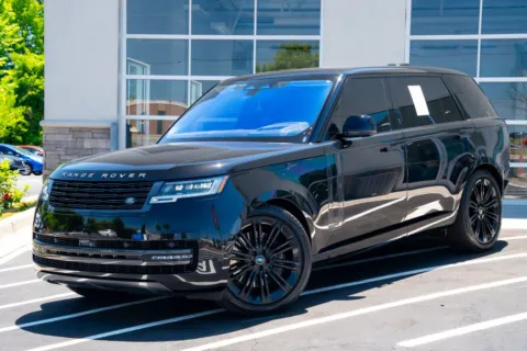 Photos of 2023 Land Rover Range Rover Autobiography for sale in Marietta, GA at Atlanta Autos