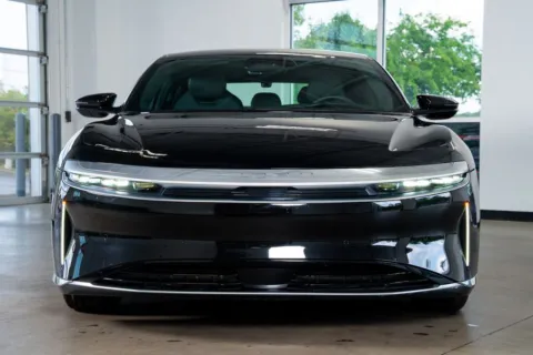 More photos of 2024 Lucid Air Pure at Atlanta Autos, GA