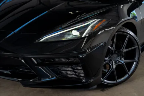 Another view of 2023 Chevrolet Corvette Stingray for sale in Marietta, GA at Atlanta Autos