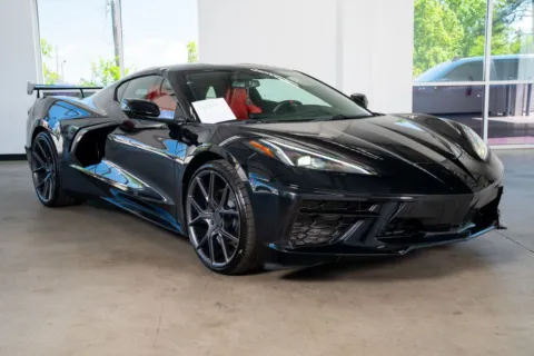 More photos of 2023 Chevrolet Corvette Stingray at Atlanta Autos, GA