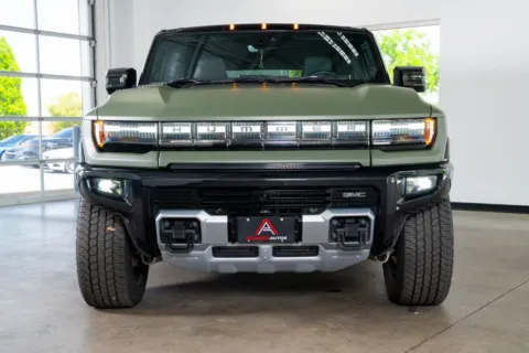 More photos of 2025 GMC Hummer EV SUV 3X at Atlanta Autos, GA