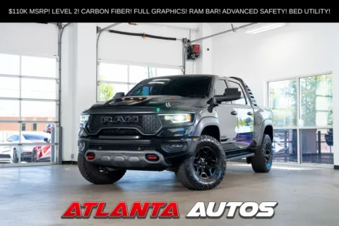 Black 2023 Ram 1500 TRX for sale in Marietta, GA