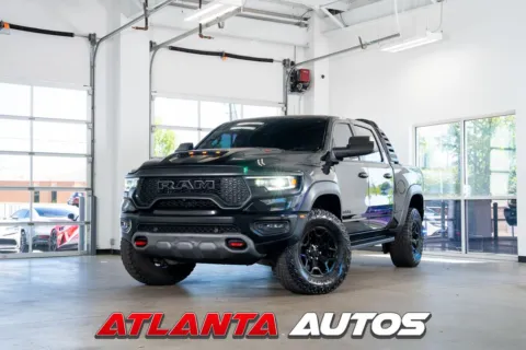 Black 2023 Ram 1500 TRX for sale in Marietta, GA
