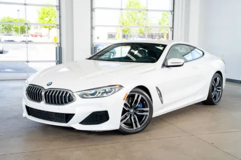 Photos of 2022 BMW 8 Series 840i for sale in Marietta, GA at Atlanta Autos