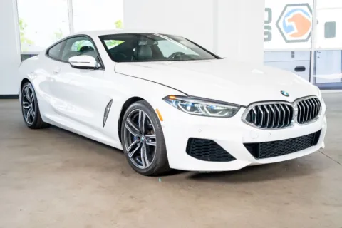 More photos of 2022 BMW 8 Series 840i at Atlanta Autos, GA