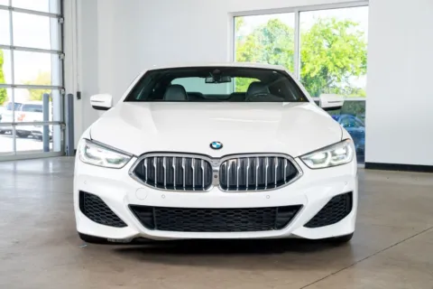 More photos of 2022 BMW 8 Series 840i at Atlanta Autos, GA