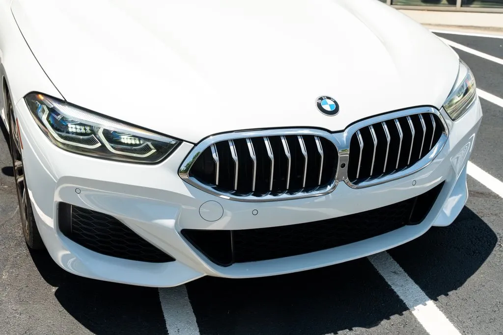 Used 2022 BMW 8 Series 840i for sale in Marietta, GA at Atlanta