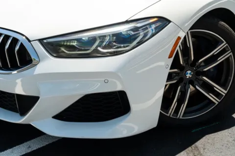 Another view of 2022 BMW 8 Series 840i for sale in Marietta, GA at Atlanta Autos
