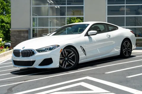 Photos of 2022 BMW 8 Series 840i for sale in Marietta, GA at Atlanta Autos