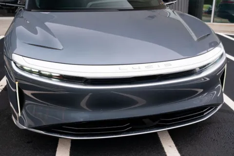 More photos of 2024 Lucid Air Pure at Atlanta Autos, GA