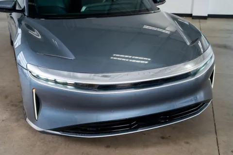 More photos of 2024 Lucid Air Pure at Atlanta Autos, GA