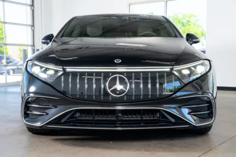 More photos of 2023 Mercedes-Benz EQS 450 at Atlanta Autos, GA
